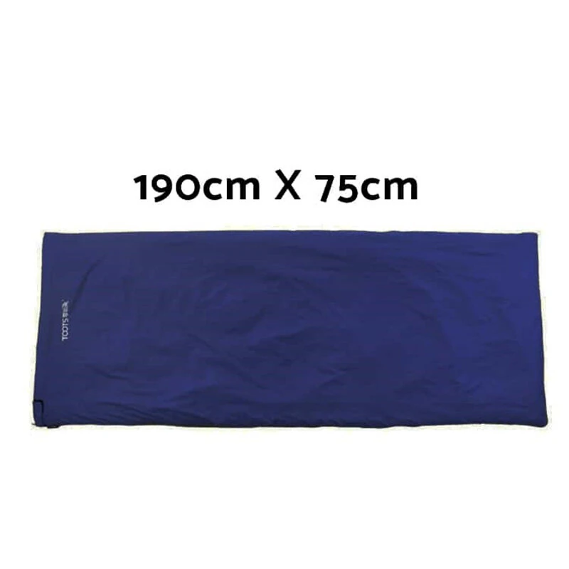 (image for) Ultralight Sleeping Bag for Adults 3 Season Outdoor Envelope Sleeping Bag for Camping Backpacking Travel Hiking Supplies